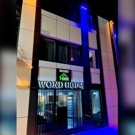 Wond House Hotel Istanbul Ngoại thất bức ảnh