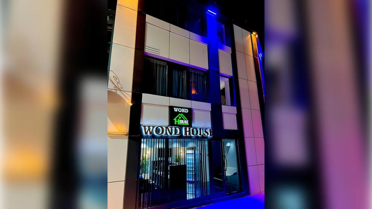 Wond House Hotel Istanbul Ngoại thất bức ảnh
