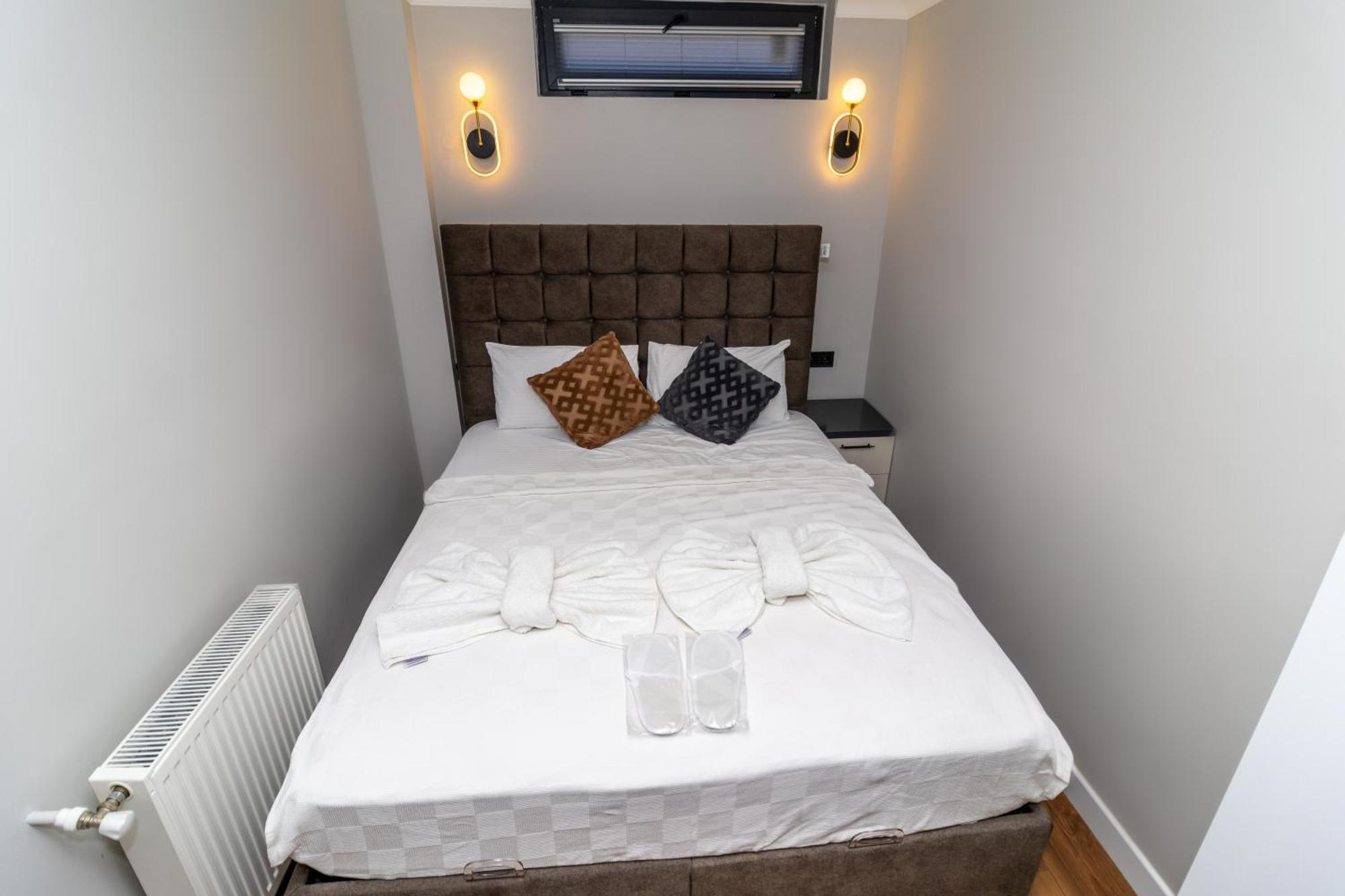 Wond House Hotel Istanbul Ngoại thất bức ảnh