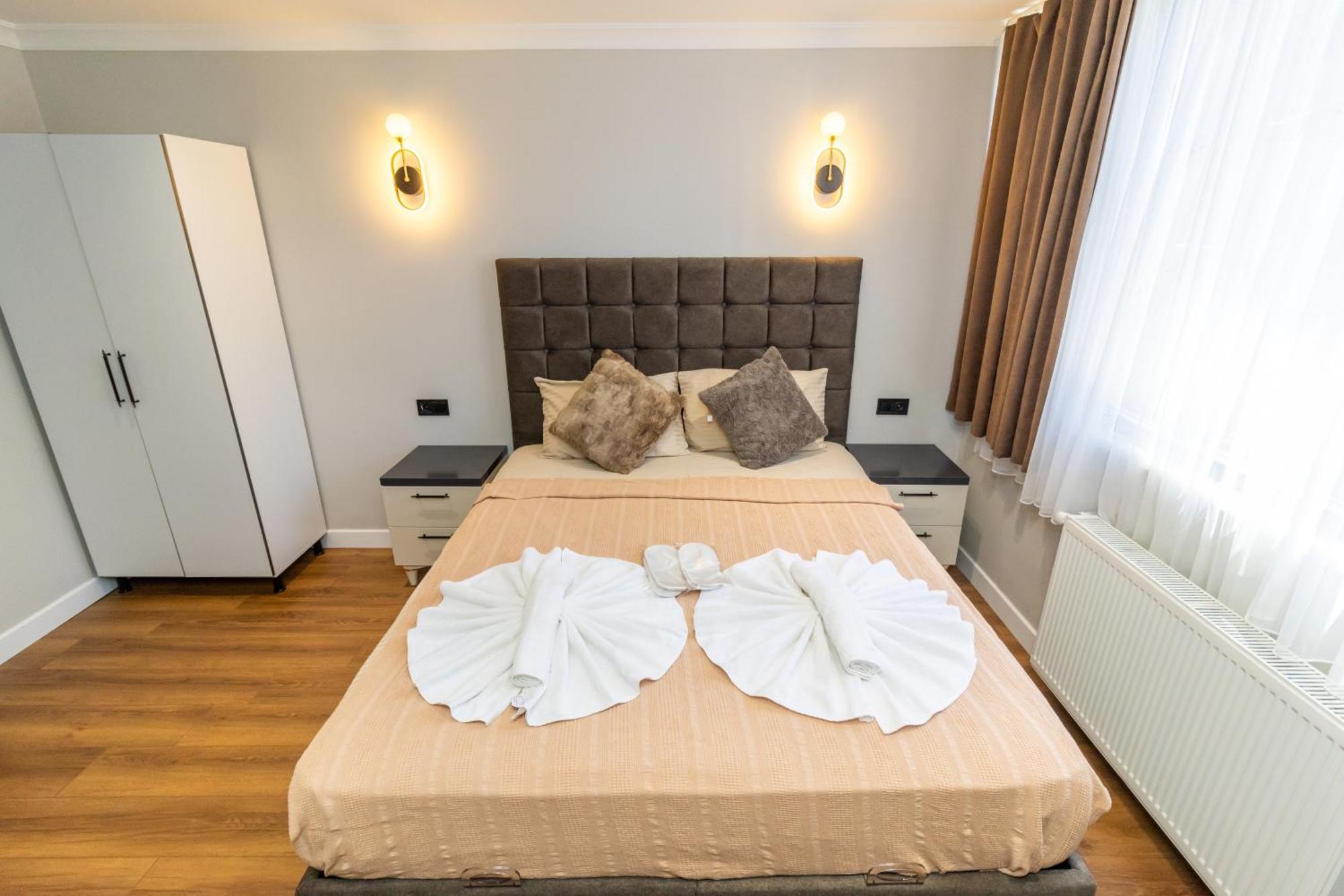 Wond House Hotel Istanbul Ngoại thất bức ảnh
