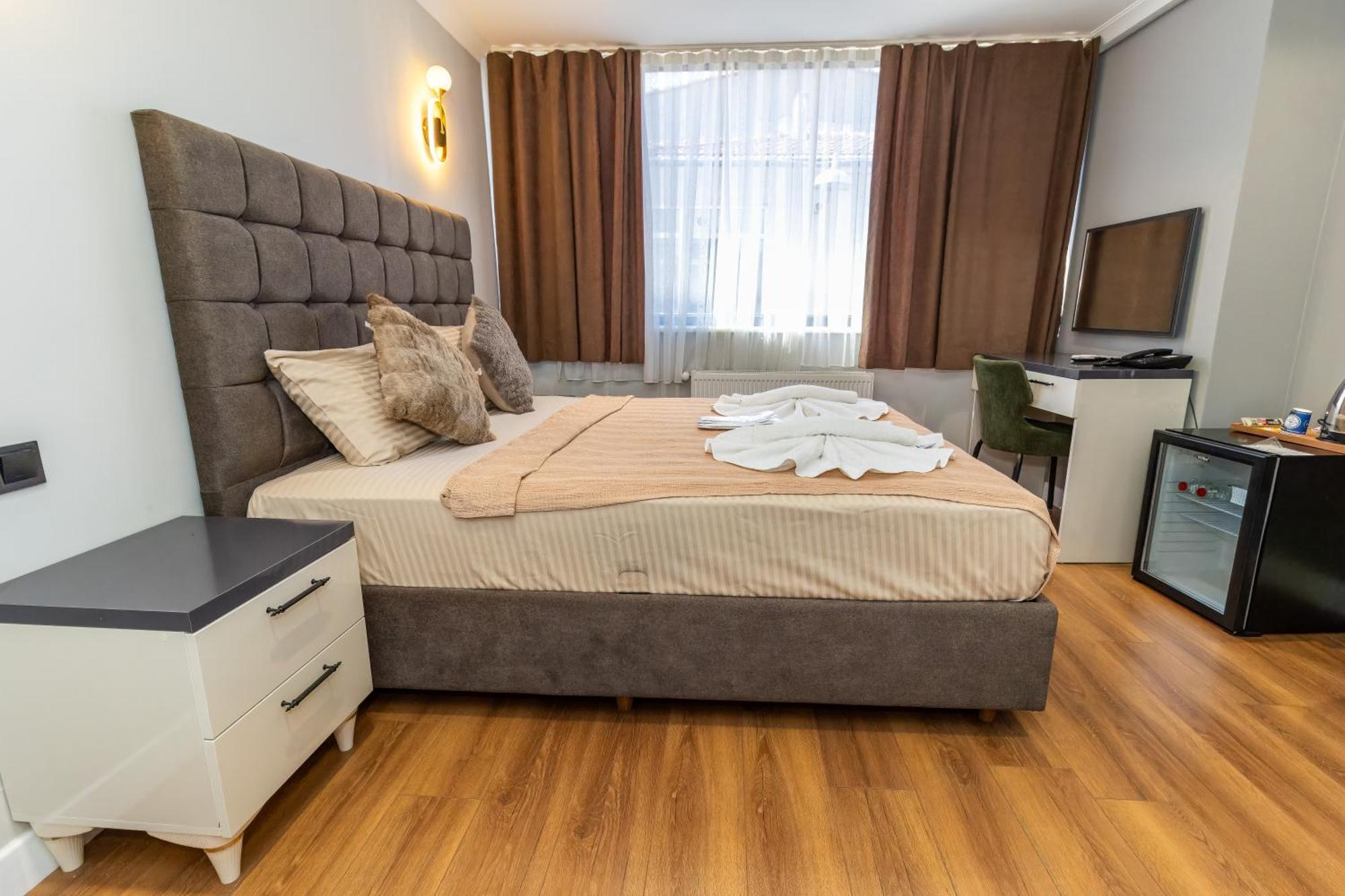 Wond House Hotel Istanbul Ngoại thất bức ảnh