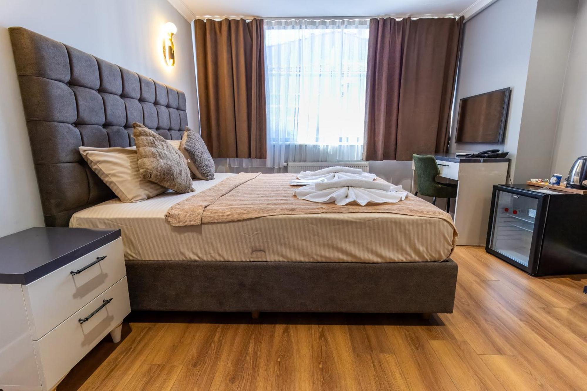 Wond House Hotel Istanbul Ngoại thất bức ảnh