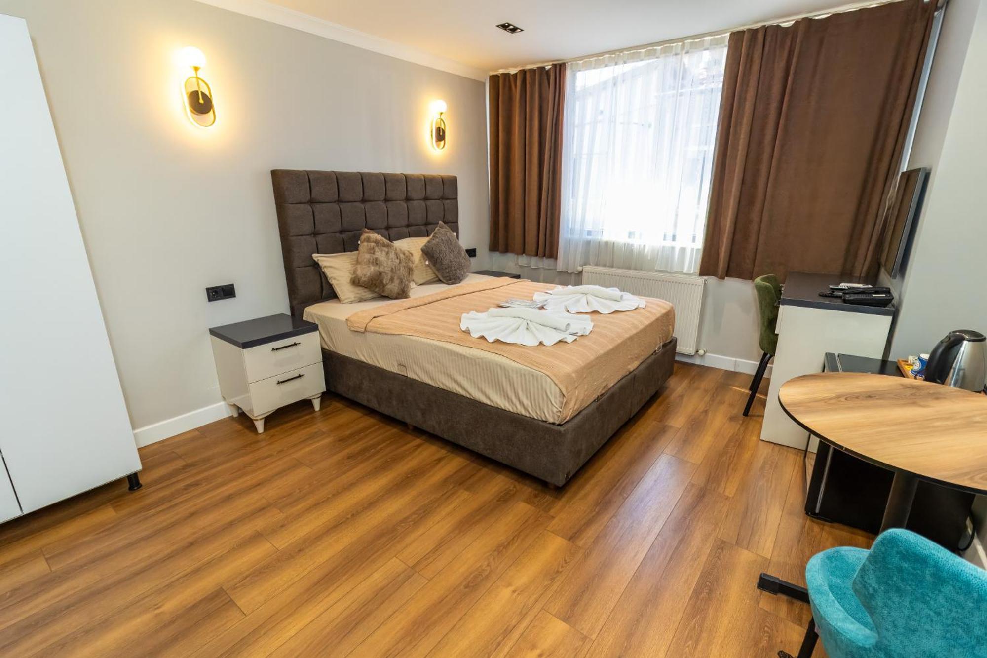 Wond House Hotel Istanbul Ngoại thất bức ảnh