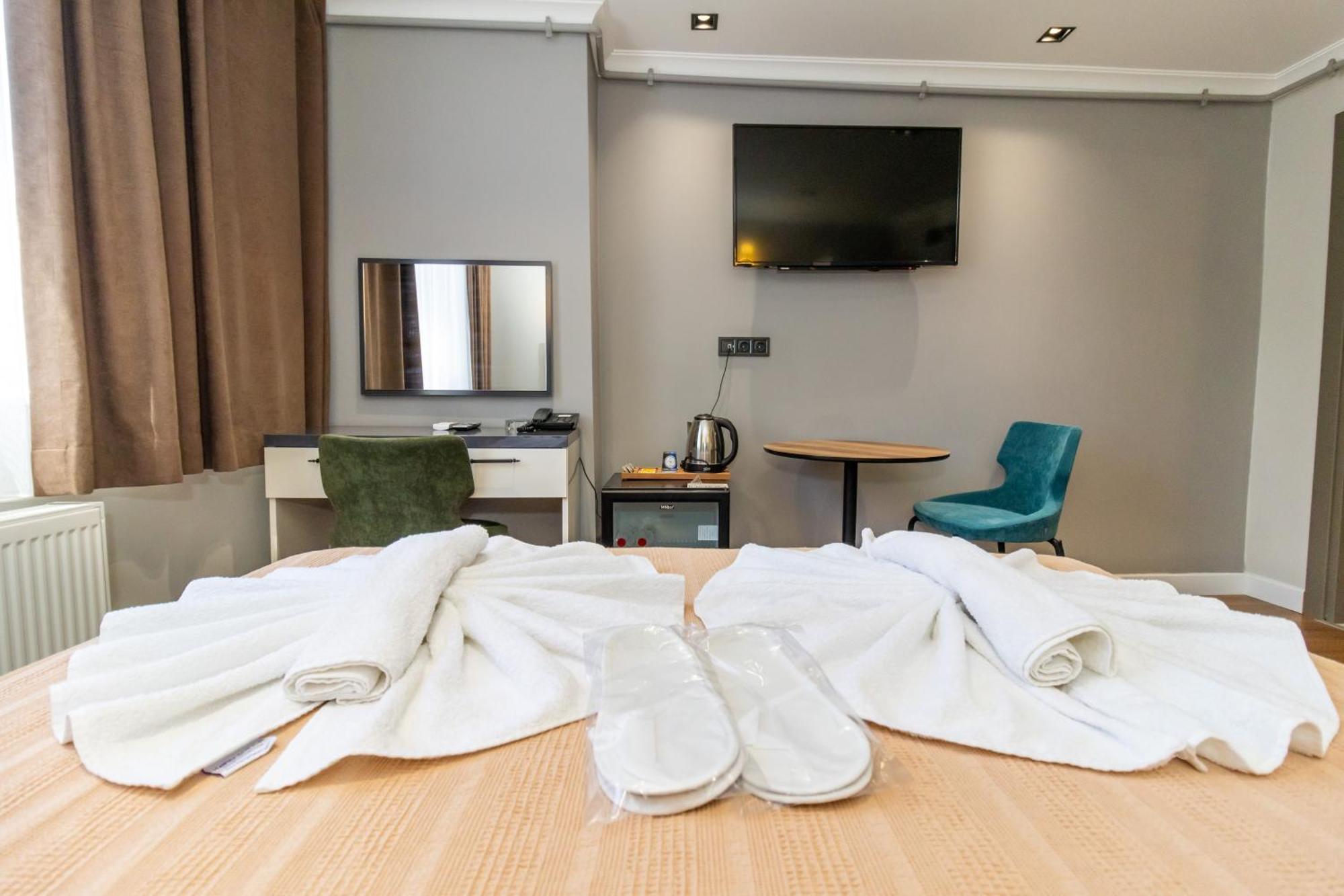 Wond House Hotel Istanbul Ngoại thất bức ảnh