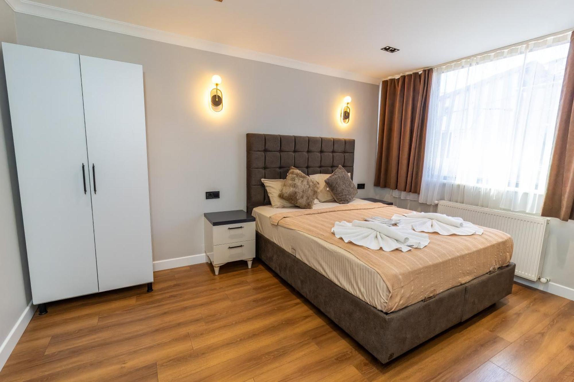 Wond House Hotel Istanbul Ngoại thất bức ảnh