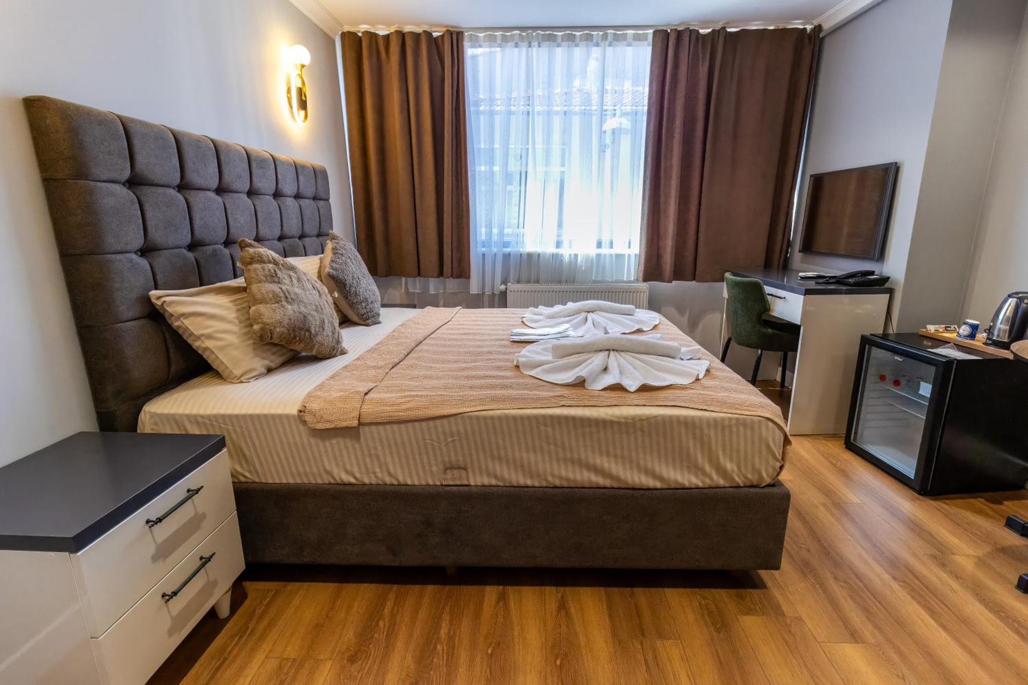Wond House Hotel Istanbul Ngoại thất bức ảnh