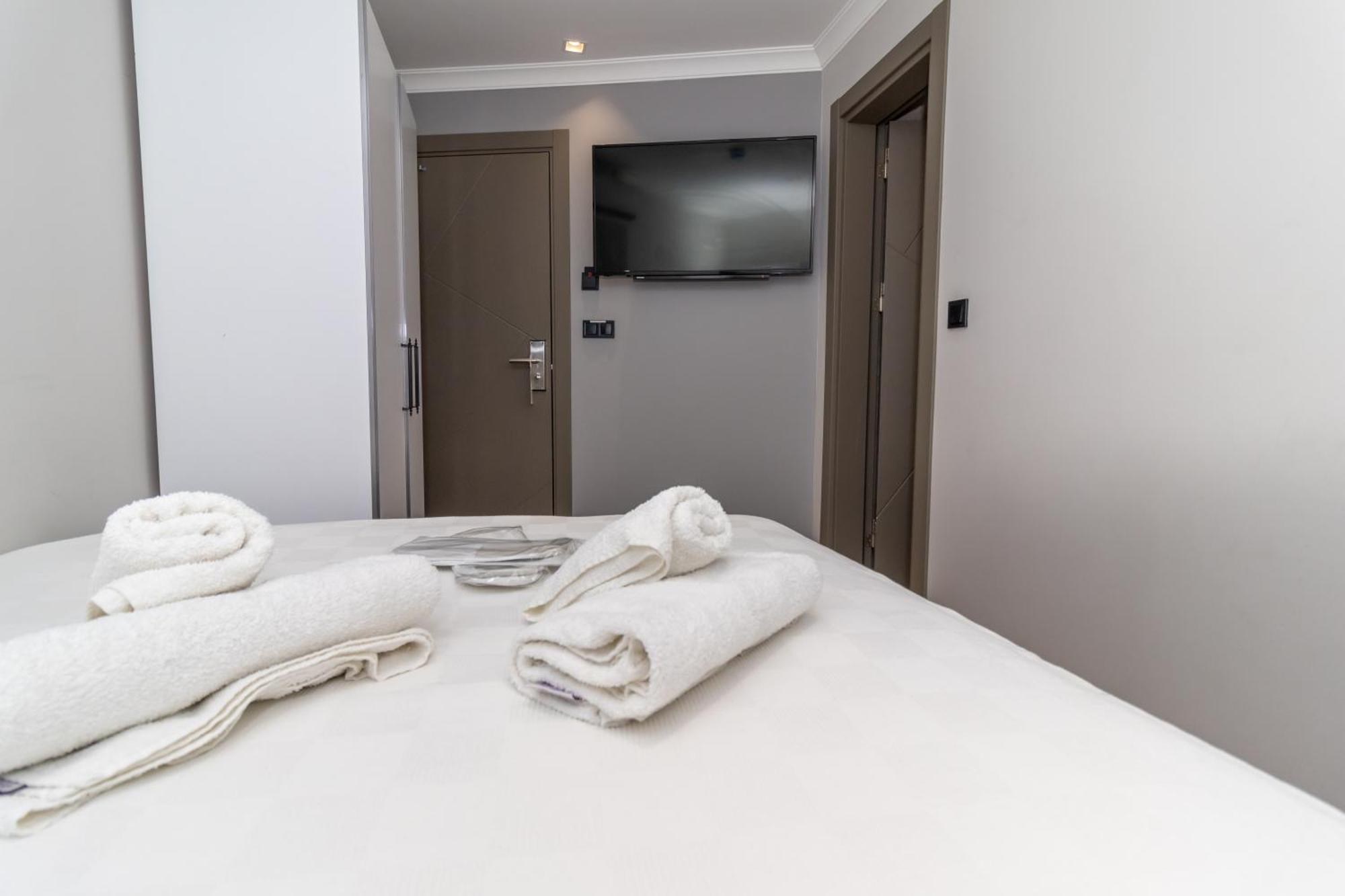 Wond House Hotel Istanbul Ngoại thất bức ảnh