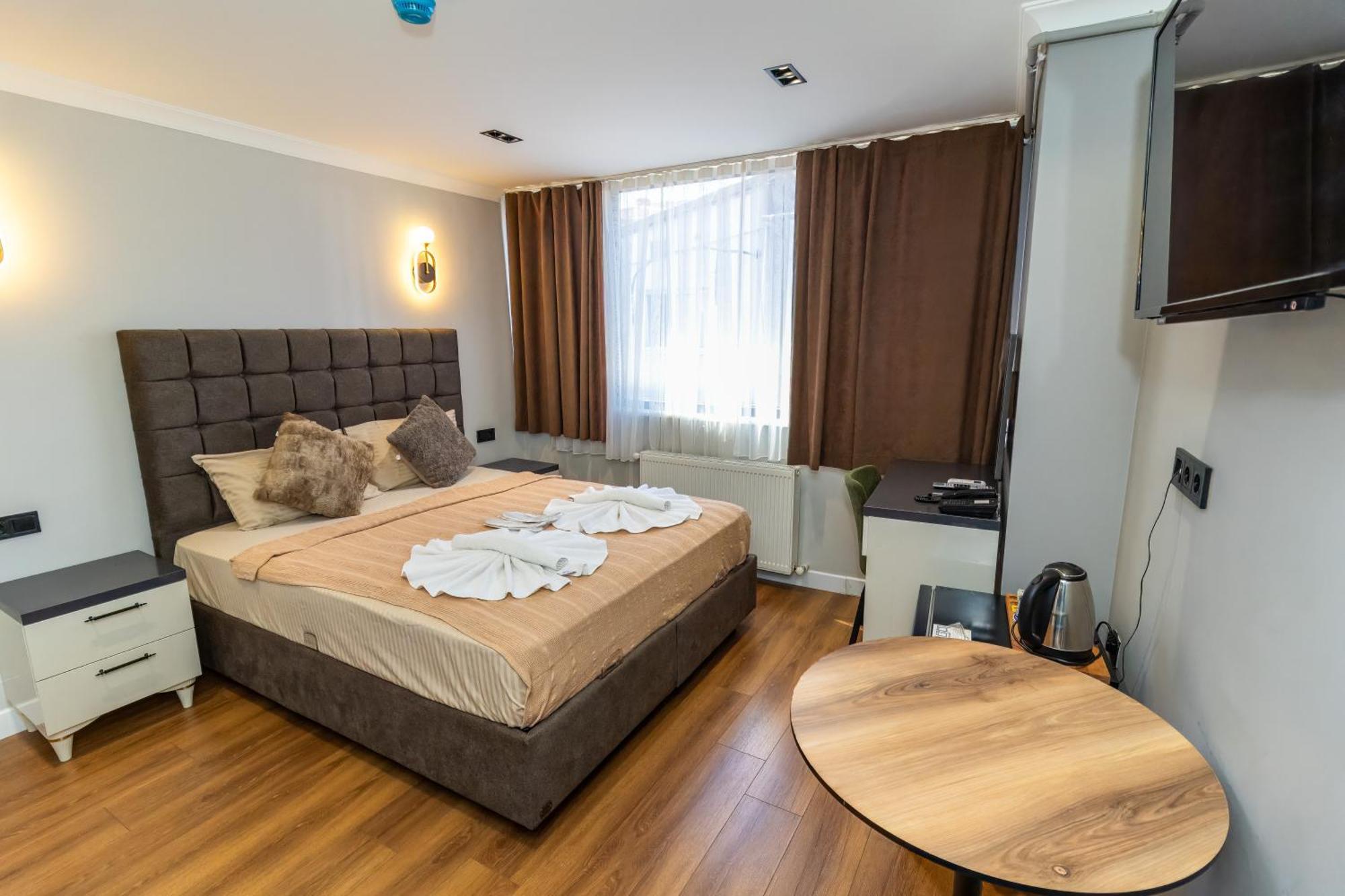 Wond House Hotel Istanbul Ngoại thất bức ảnh