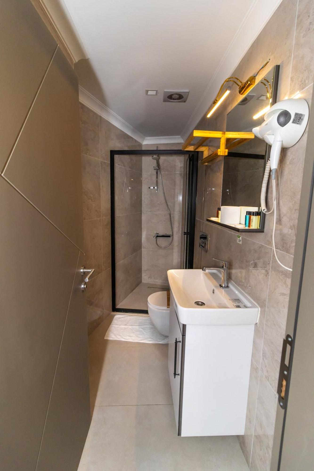 Wond House Hotel Istanbul Ngoại thất bức ảnh