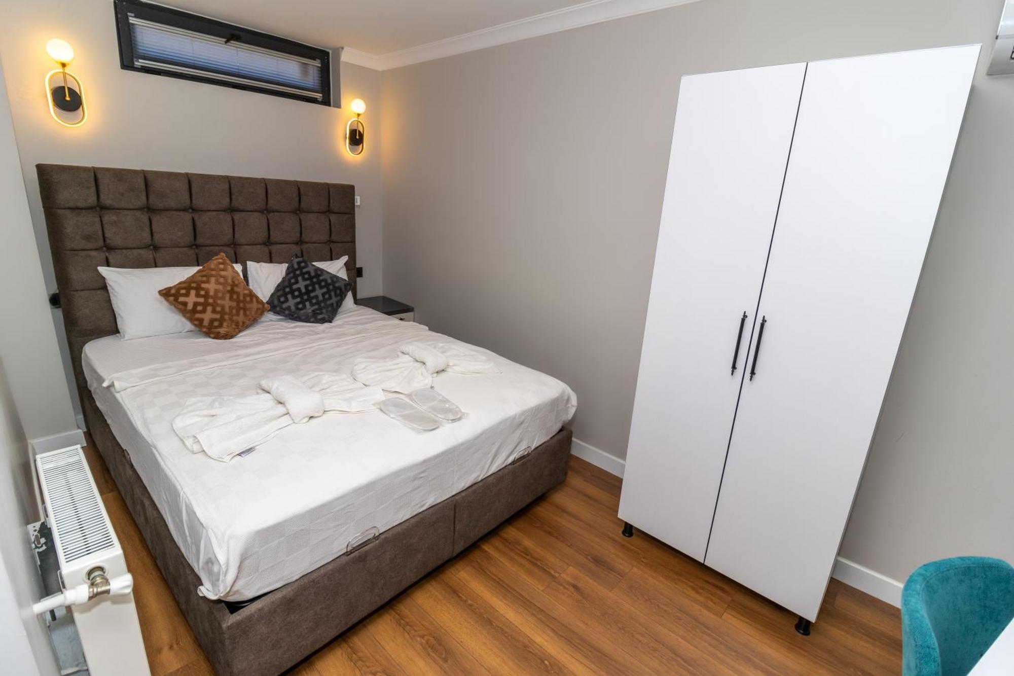 Wond House Hotel Istanbul Ngoại thất bức ảnh