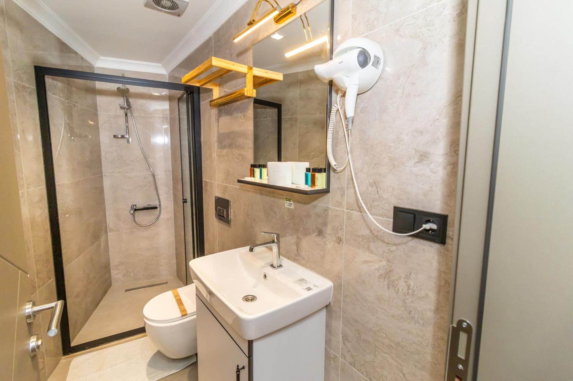 Wond House Hotel Istanbul Ngoại thất bức ảnh