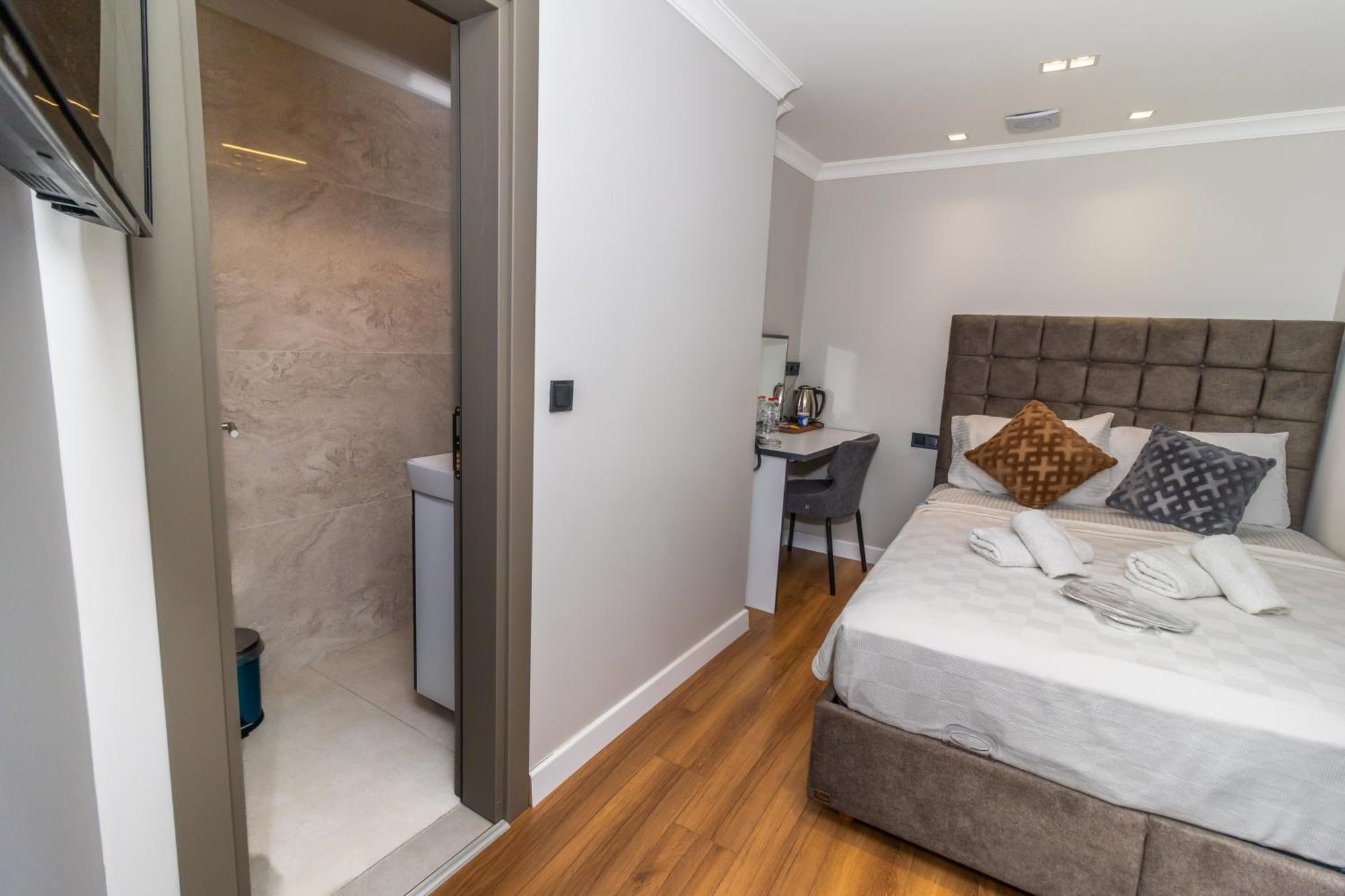 Wond House Hotel Istanbul Ngoại thất bức ảnh