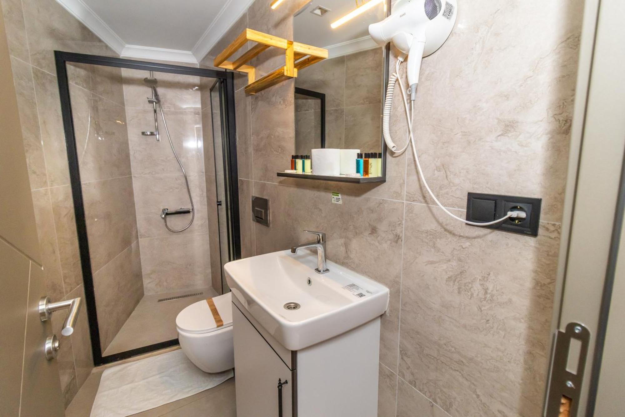 Wond House Hotel Istanbul Ngoại thất bức ảnh
