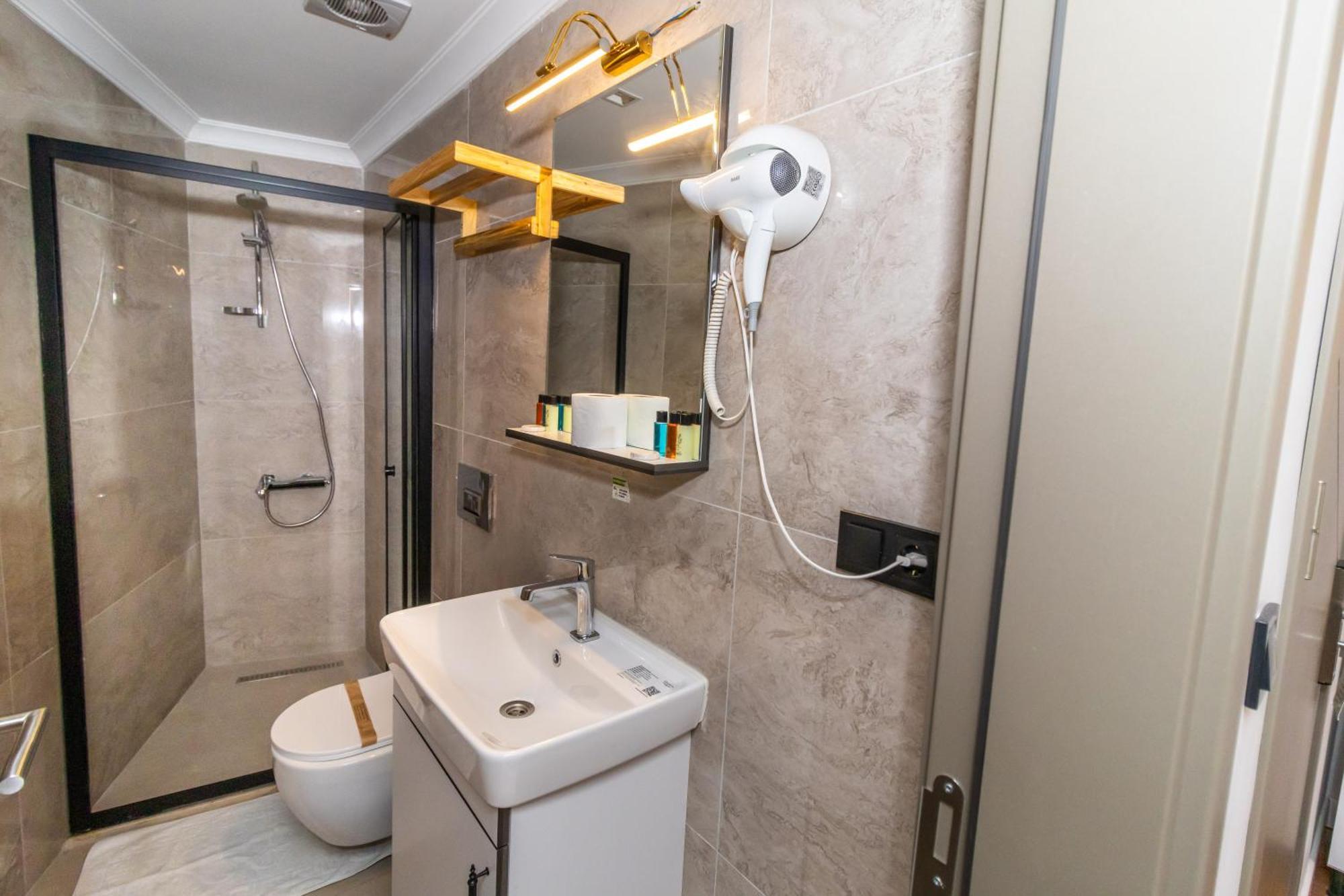 Wond House Hotel Istanbul Ngoại thất bức ảnh