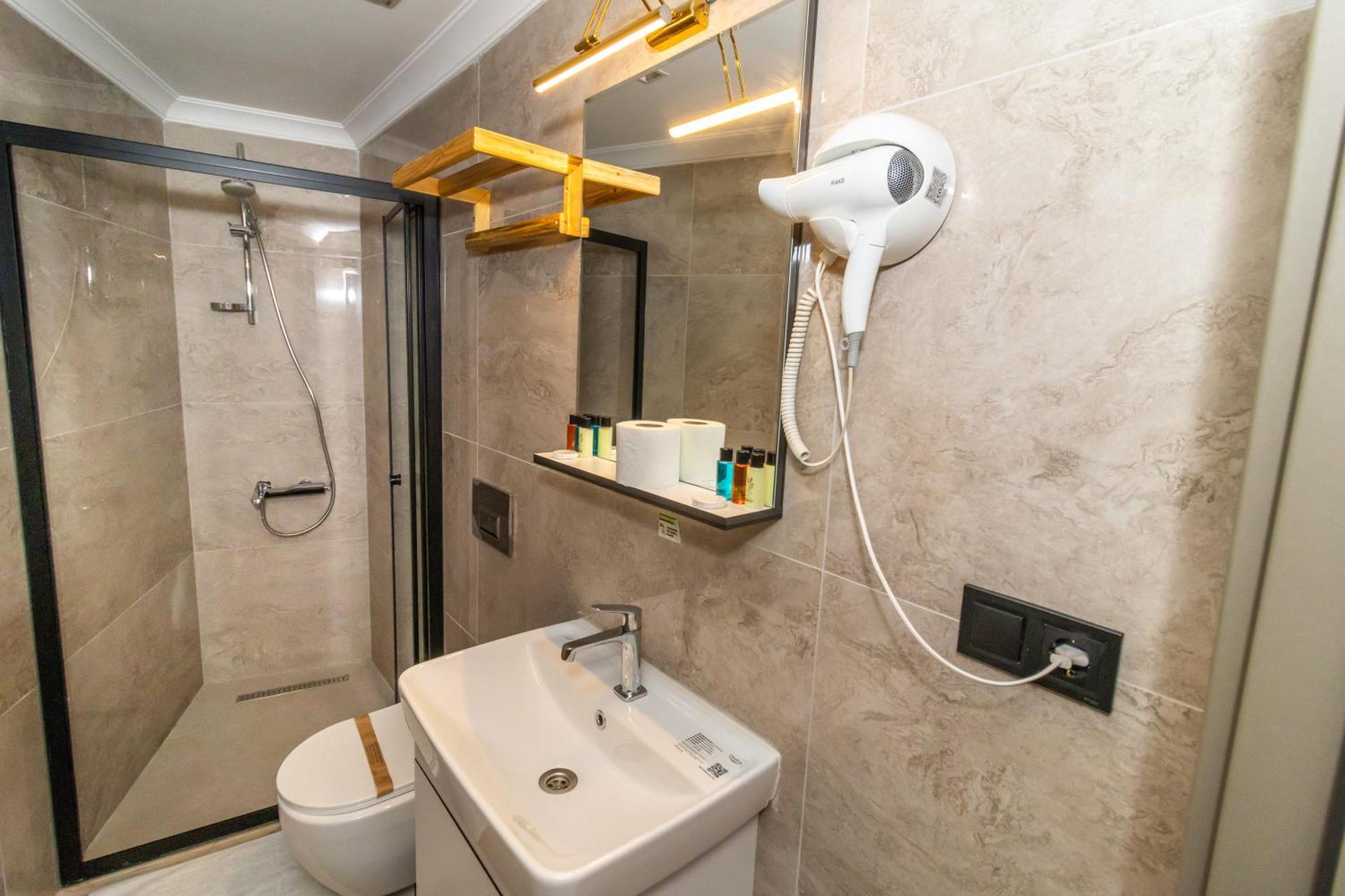 Wond House Hotel Istanbul Ngoại thất bức ảnh