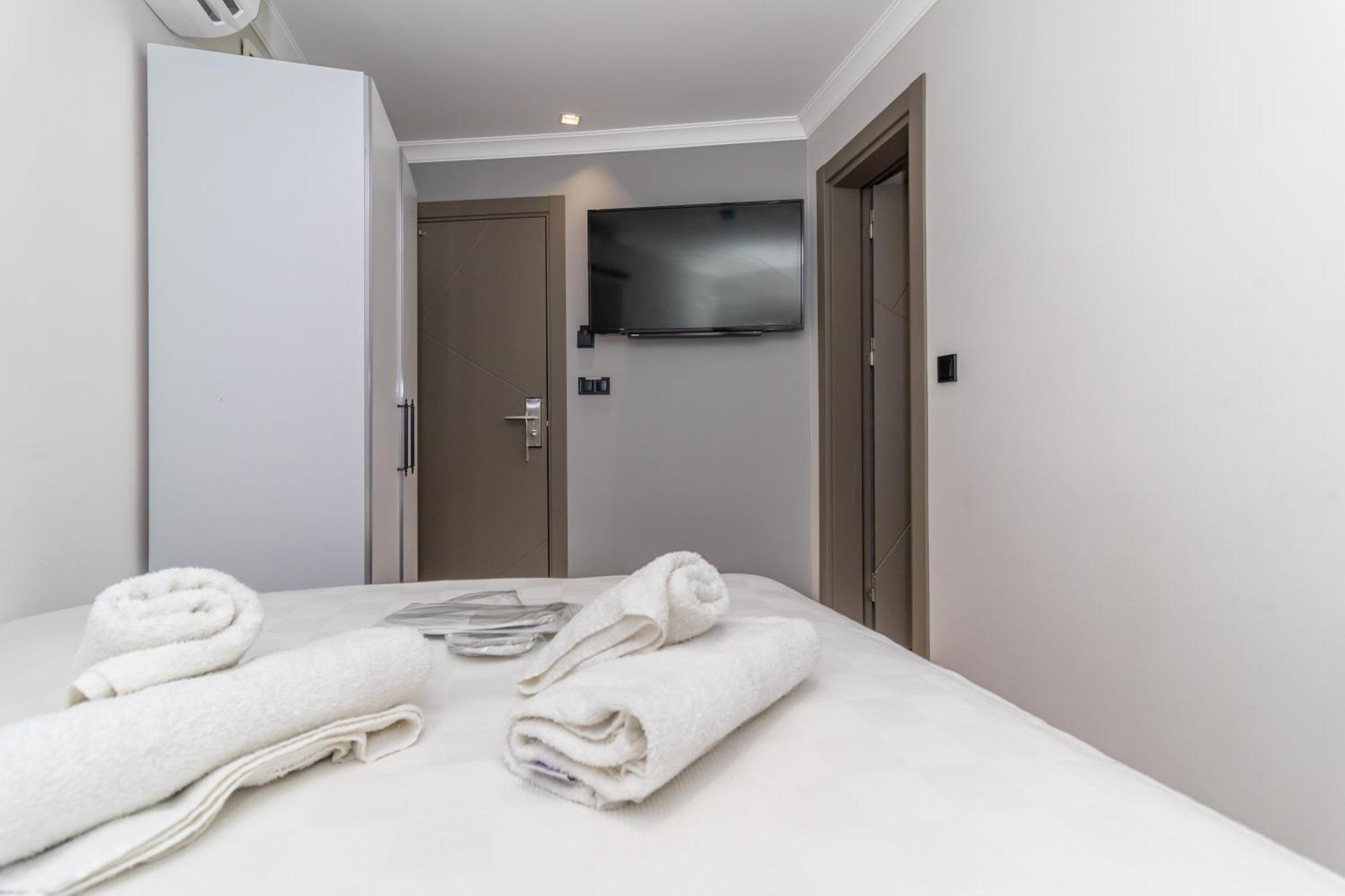 Wond House Hotel Istanbul Ngoại thất bức ảnh