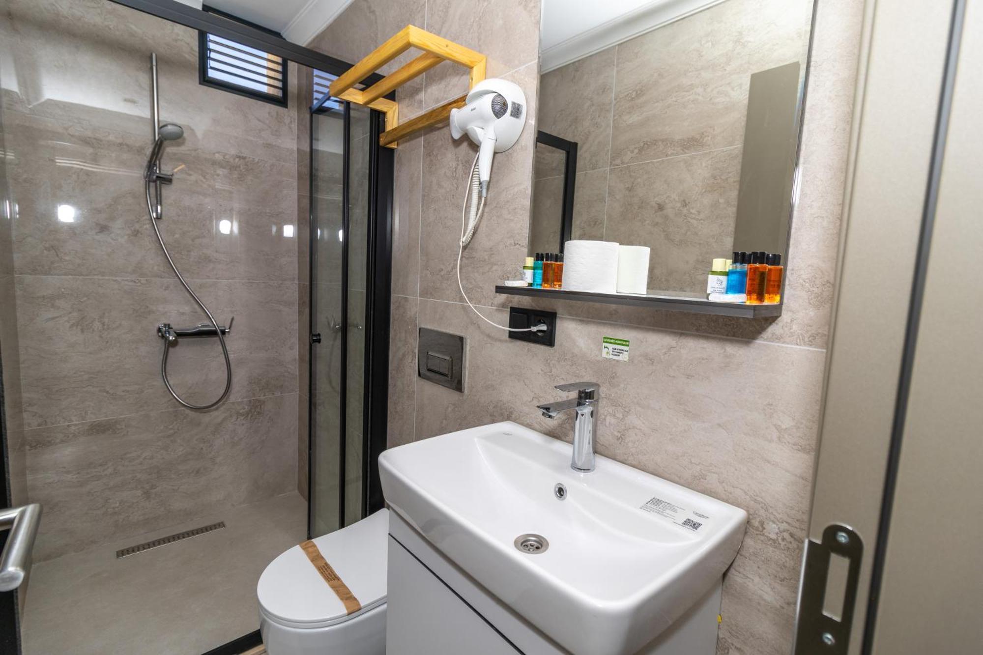 Wond House Hotel Istanbul Ngoại thất bức ảnh