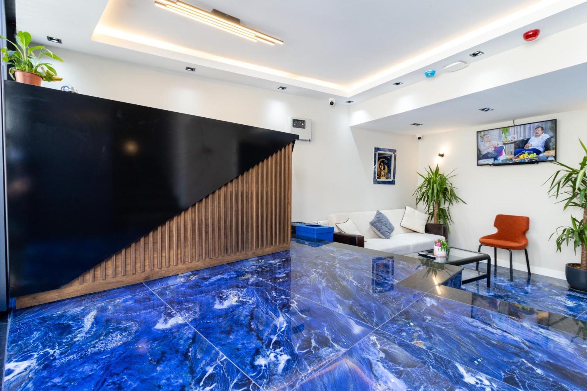 Wond House Hotel Istanbul Ngoại thất bức ảnh
