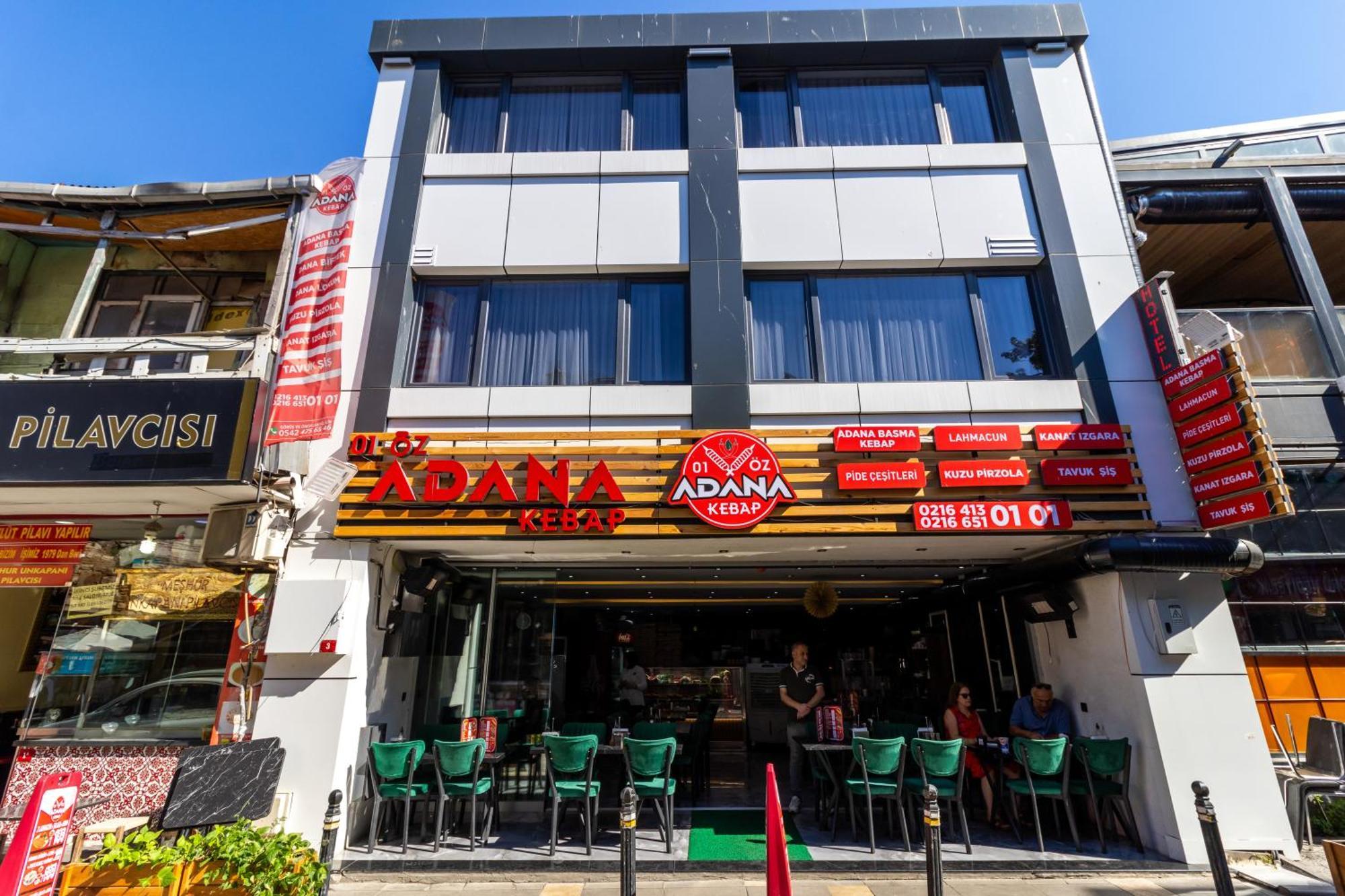 Wond House Hotel Istanbul Ngoại thất bức ảnh