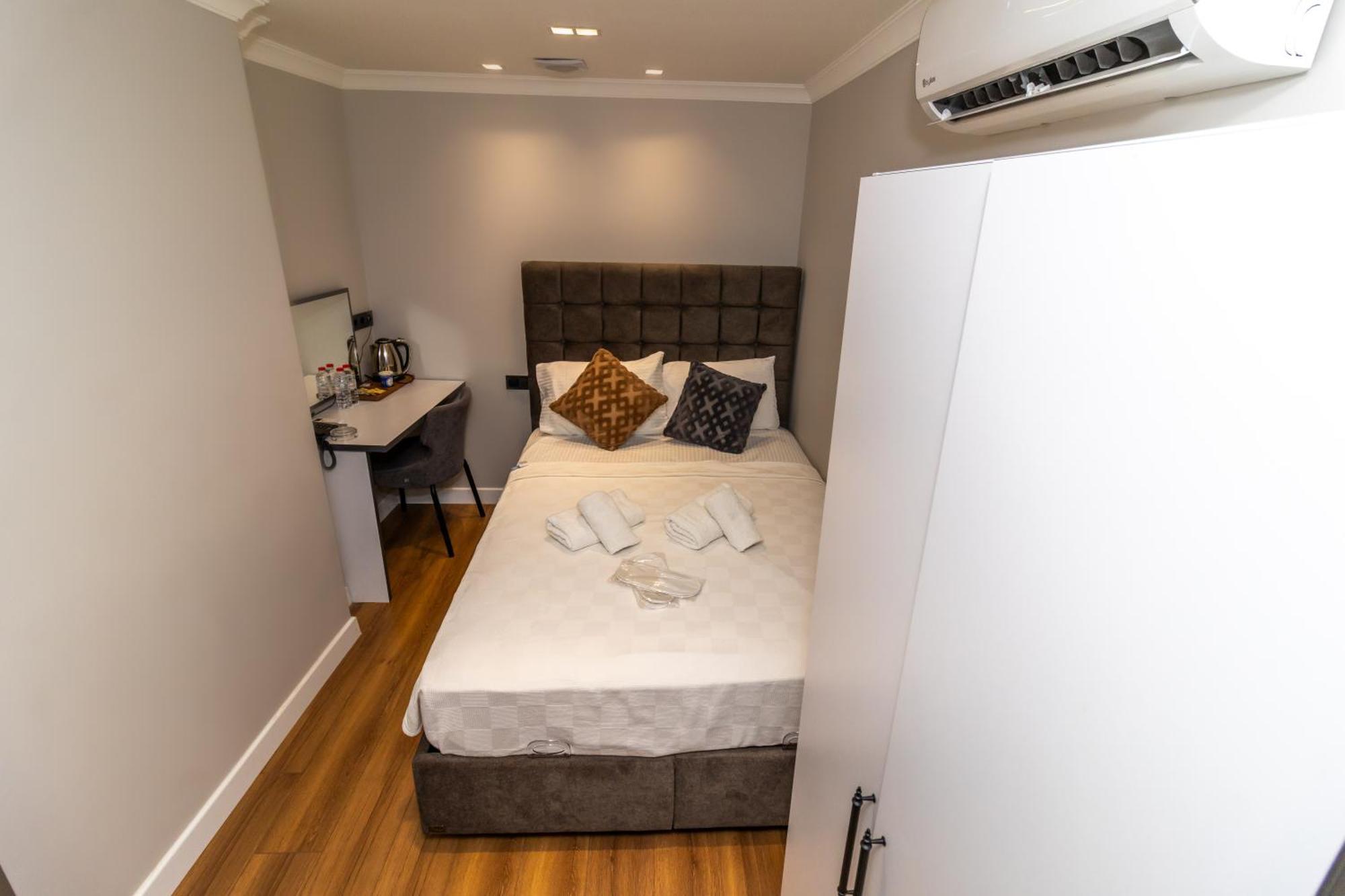 Wond House Hotel Istanbul Ngoại thất bức ảnh