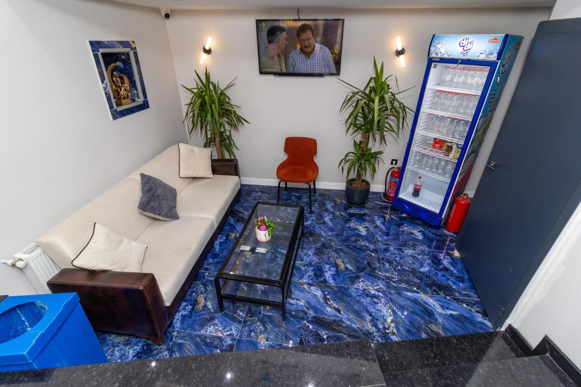 Wond House Hotel Istanbul Ngoại thất bức ảnh