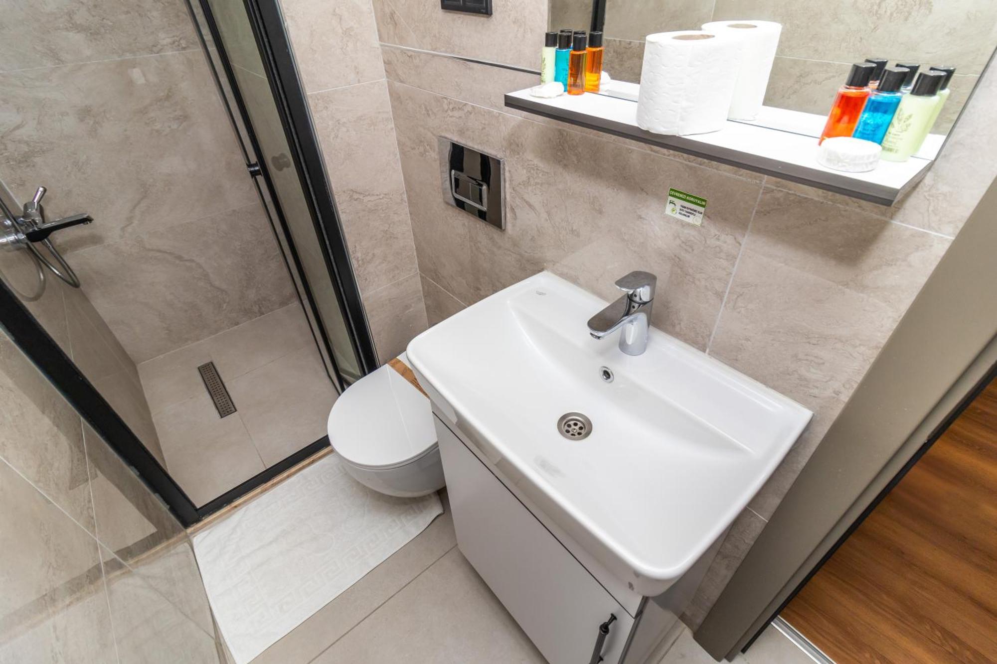 Wond House Hotel Istanbul Ngoại thất bức ảnh