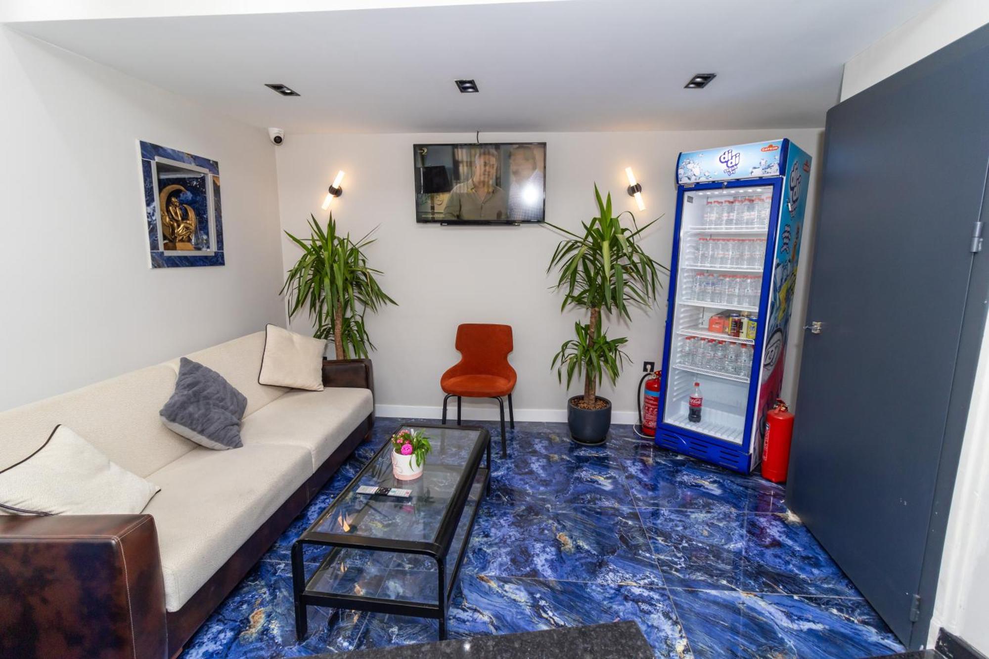 Wond House Hotel Istanbul Ngoại thất bức ảnh