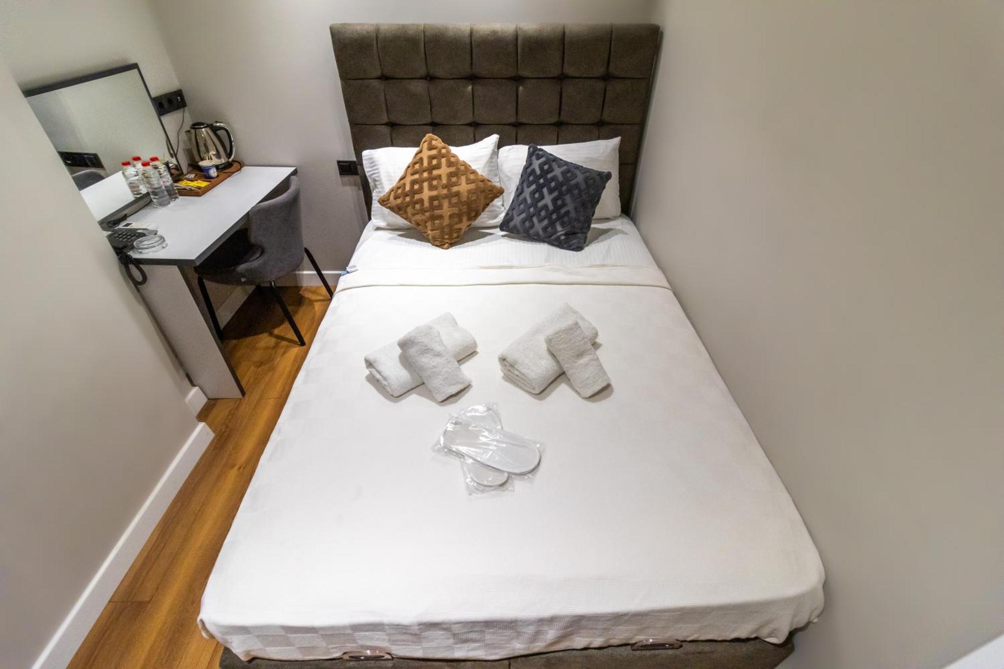 Wond House Hotel Istanbul Ngoại thất bức ảnh