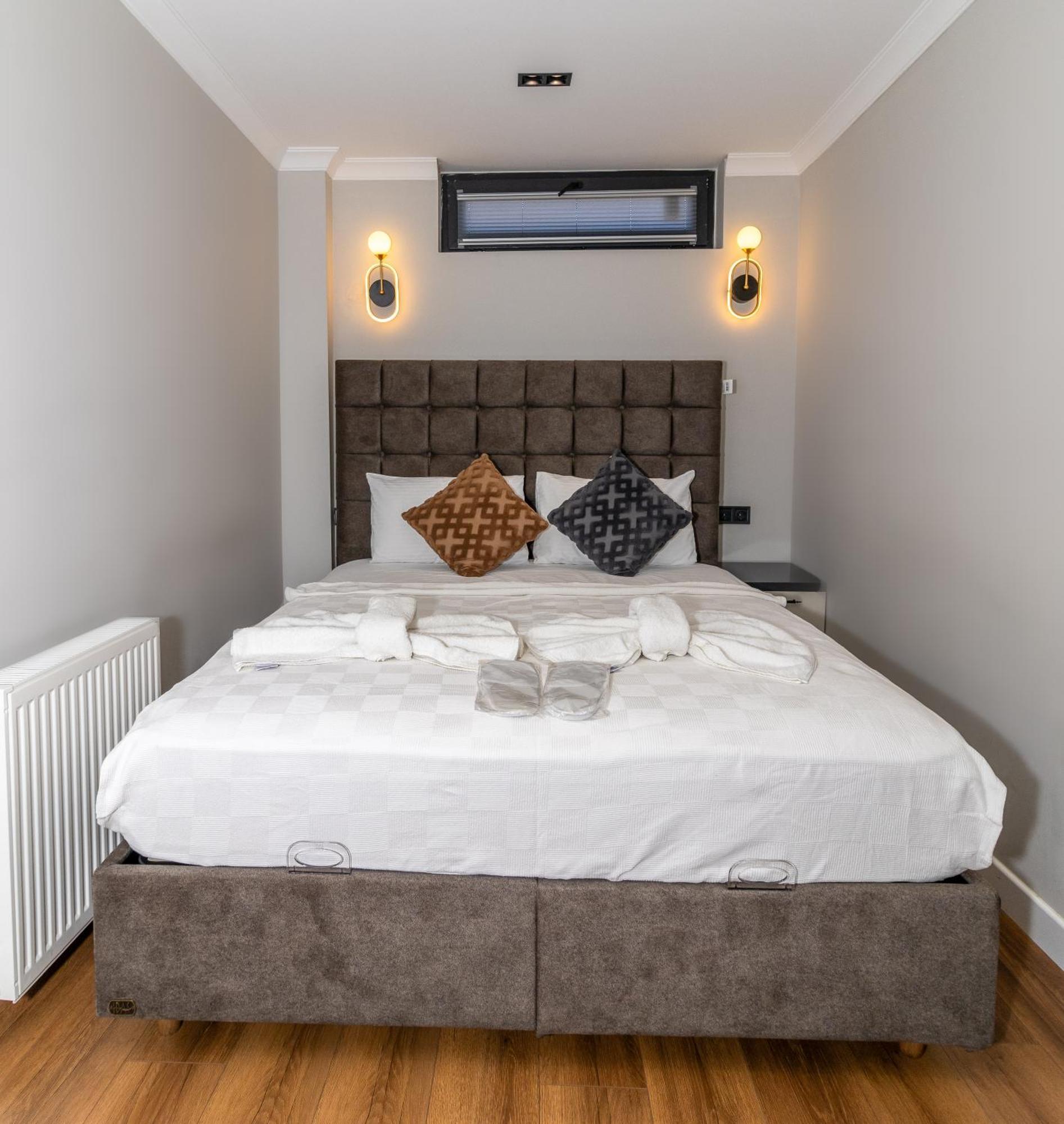 Wond House Hotel Istanbul Ngoại thất bức ảnh
