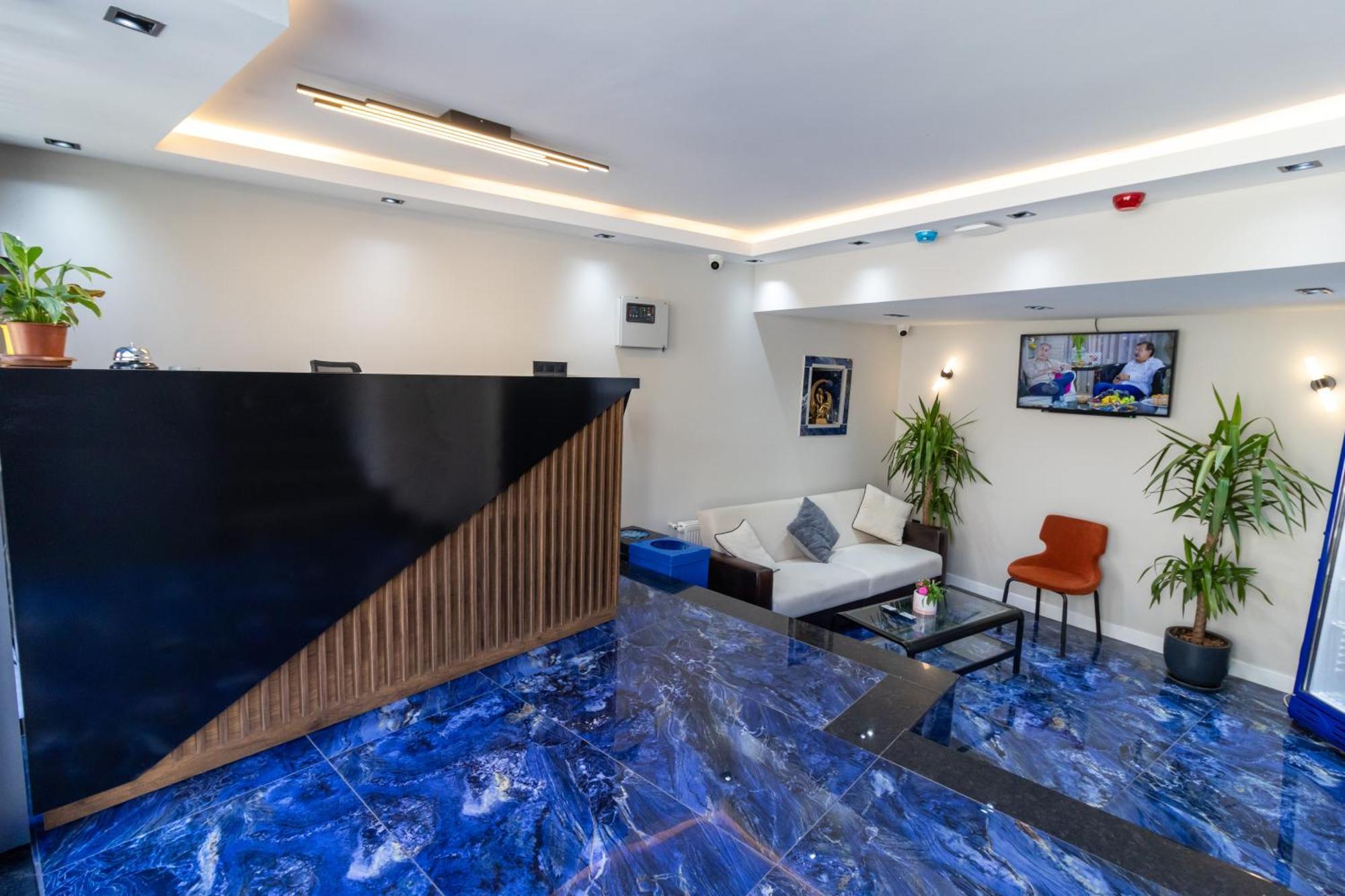 Wond House Hotel Istanbul Ngoại thất bức ảnh