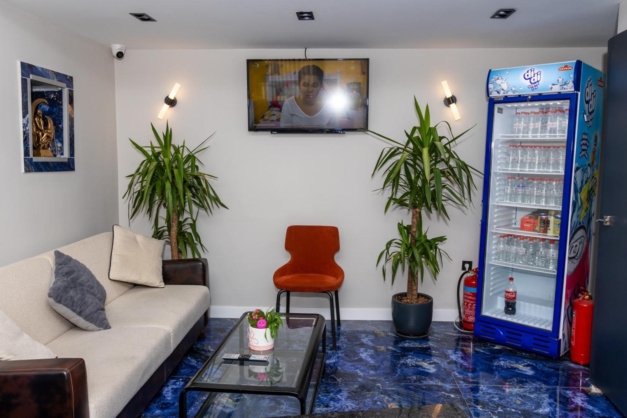 Wond House Hotel Istanbul Ngoại thất bức ảnh