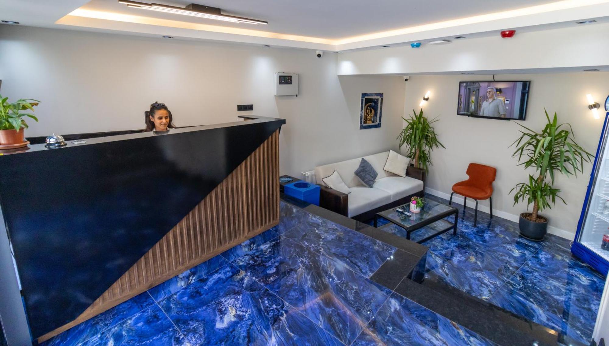 Wond House Hotel Istanbul Ngoại thất bức ảnh